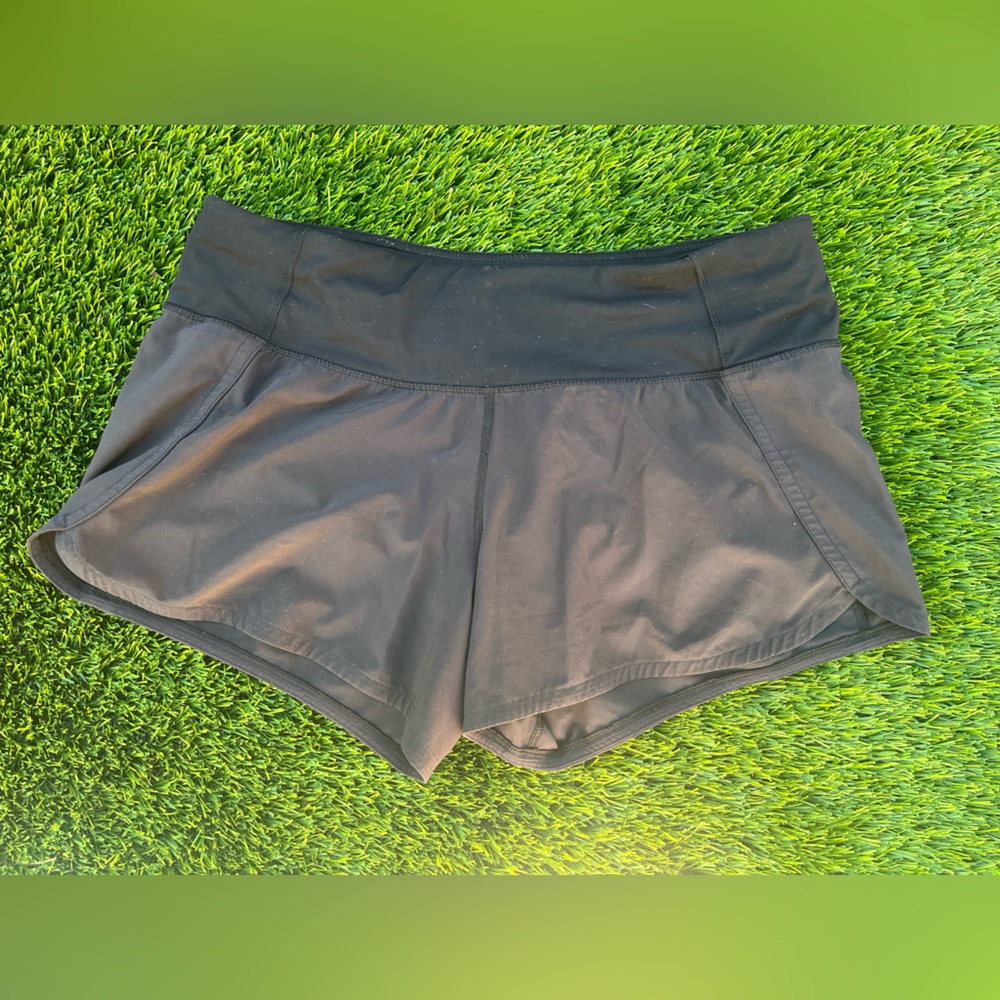 Lululemon Women's Black Shorts